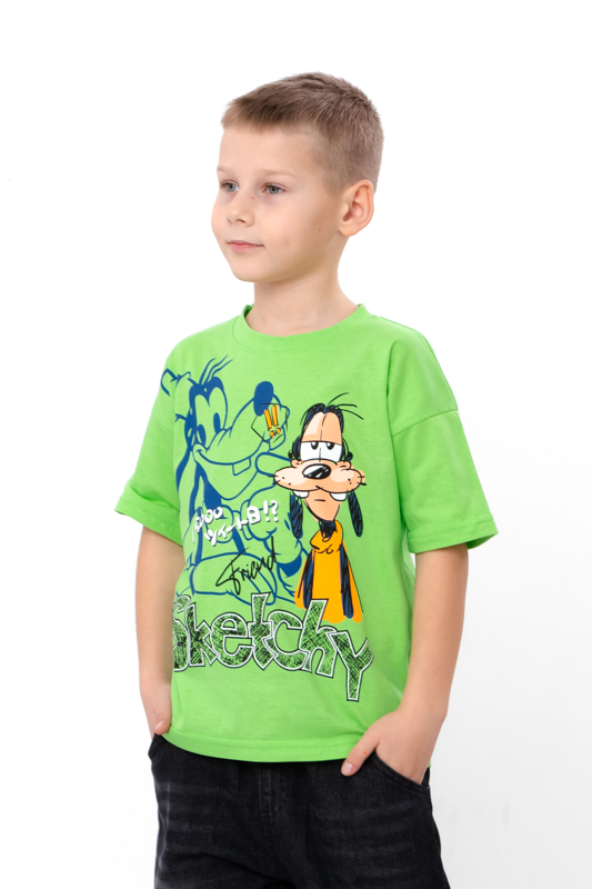 Футболка для хлопчика